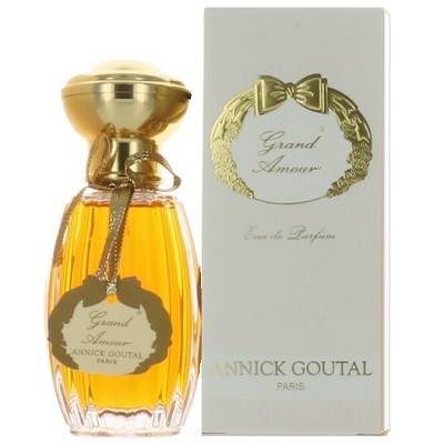 Grand Amour Perfume by Annick Goutal 3.4oz Eau De Parfum spray for Women Grand Amour Perfume by Annick Goutal 3.4oz Eau De Parfum spray for Women